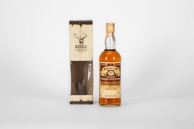 Gordon Macphail, Connoisseurs Choice, Convalmore 13 YO Scotch Highland Malt Whisky 1960