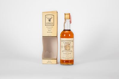 Connoisseurs Choice, Glencadam 1974 Single Highland Malt Scotch Whisky