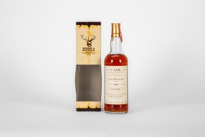 Gordon Macphail, Glenburgie 1966 - Whisky Highland Single Malt