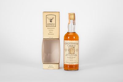 Glenlochy 1974 Single Highland Malt Scotch Whisky, 75 cl, 40% vol