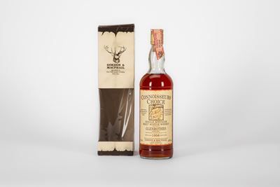 Glenrothes, Connoisseurs Choice 1956 Single Speyside Malt Scotch Whisky