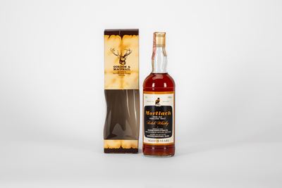 Gordon & Macphail, Connoisseurs Choice, Mortlach 25 Year Old, Rare Old Highland Malt Scotch Whisk...