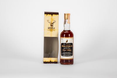 Mortlach 1960, Connoisseurs Choice, Rare Old Highland Malt Scotch Whisky, 75 cl, 40% vol