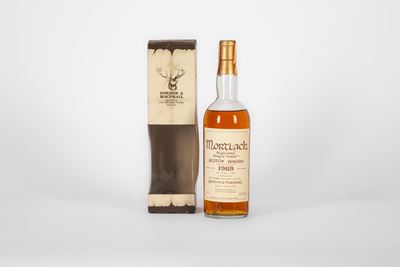 Mortlach 1969, Connoisseurs Choice, Highland Single Malt Scotch Whisky