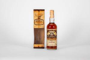 Connoisseurs Choice, Cragganmore 1968 Scotch Highland Malt Whisky 14 Years Old