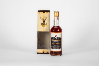 Gordon & Macphail, Connoisseurs Choice Mortlach 21 Years Old Rare Old Highland Malt