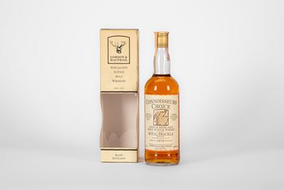 Gordon & MacPhail, Connoisseurs Choice, Royal Brackla 1972 Single Highland Malt Scotch Whisky