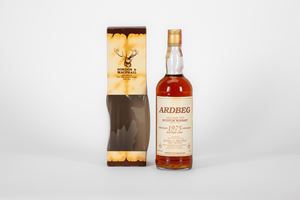 Ardbeg 1975 Islay Single Malt Scotch Whisky