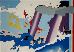 Dagli happening alle onde