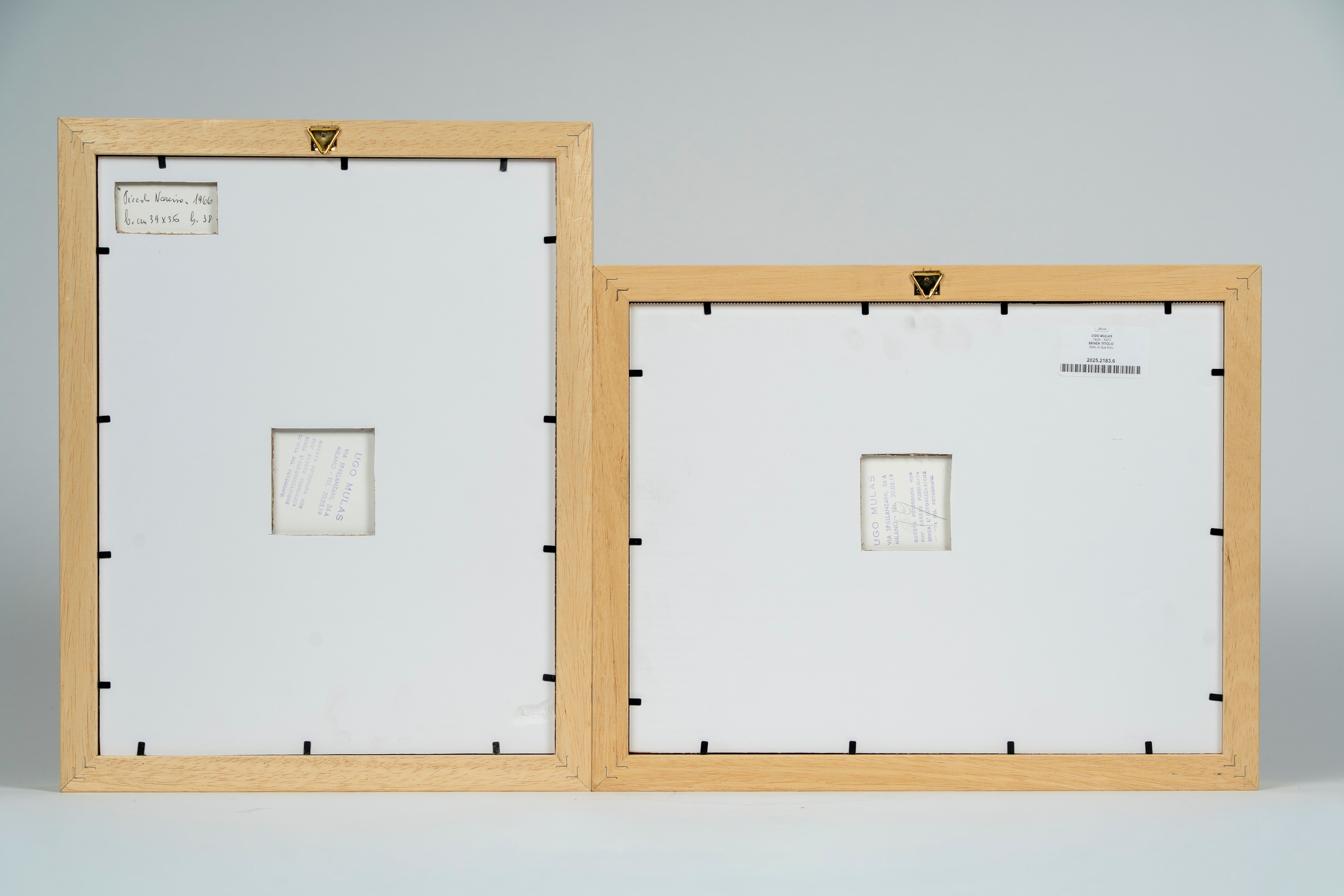 Ugo Mulas - 02 Fotografie (a; B)