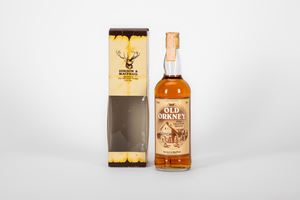 Old Orkney, "00" The Highland's Blend Scotch Whisky