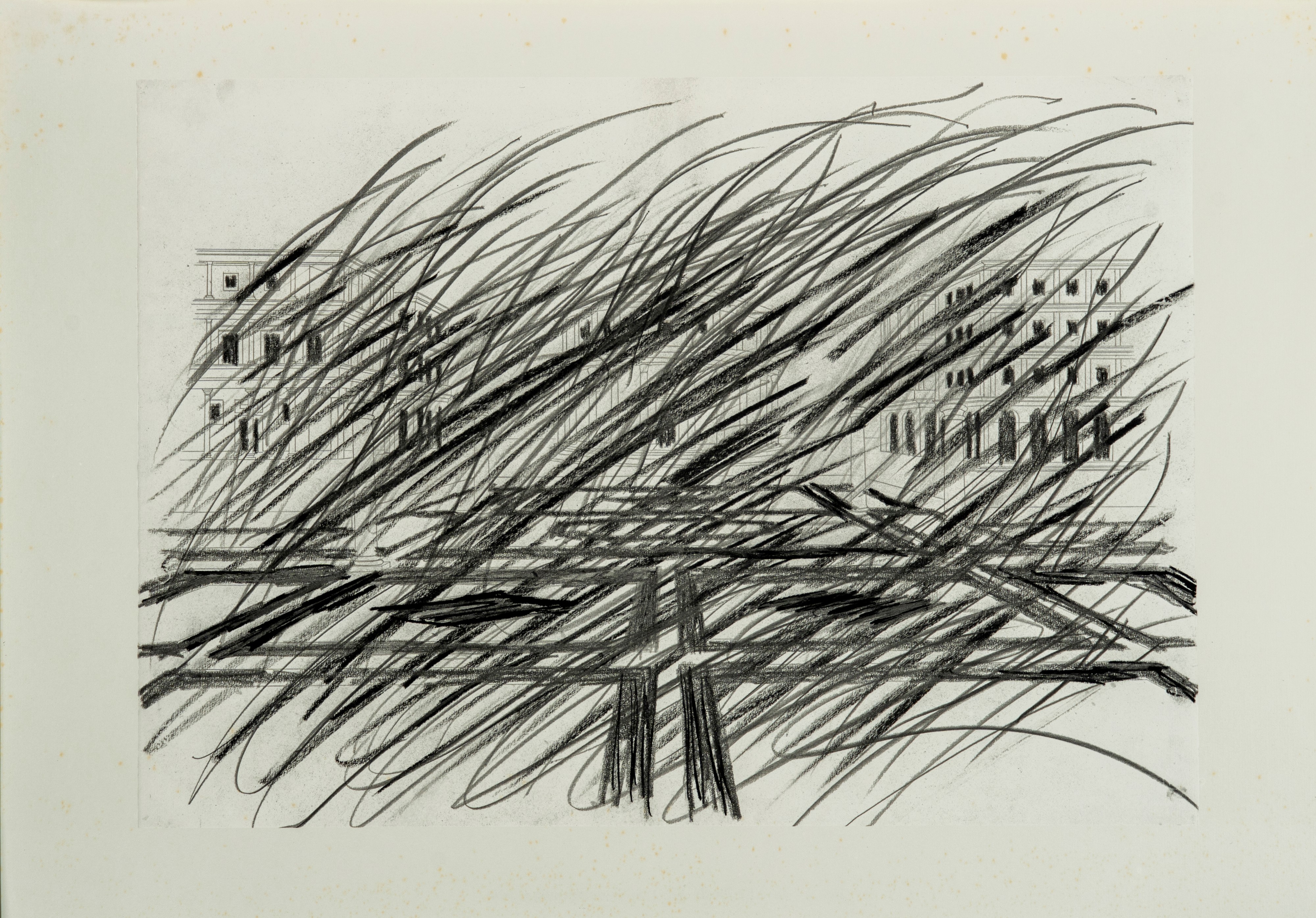 Mario Ceroli - Portfolio Completo di 40 Fotolitografie, Es. 1735/2000