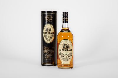 Glen Grant, Highland Malt Scotch Whisky