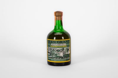 George Strachan, Glen Grant, 25 Years Old Highland Malt Scotch Whisky