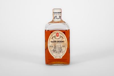 Glen Grant, 10 Years Pure Malt Scotch Whisky