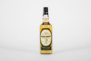 Glen Grant, 5 Years Highland Scotch Whisky