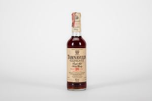 Tamnavulin Glenlivet 20 YO