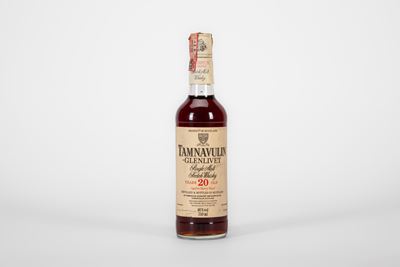 Tamnavulin, Single Malt Scotch Whisky 20 YO