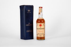 GLENLIVET 20 Years Old