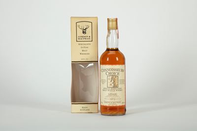 Gordon Macphail, Ledaig 1972 Single Hebridean Malt Scotch Whisky