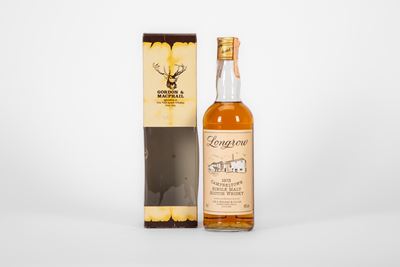 Longrow, Whisky 1973 in bottiglia anni '80, 75cl, 46% vol.