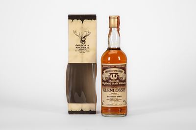 Glenlossie Distillery, Connoisseurs Choice 14 Anni Scotch Highland Malt Whisky