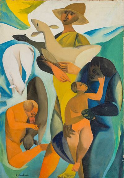 Il Pastore (la Famiglia)