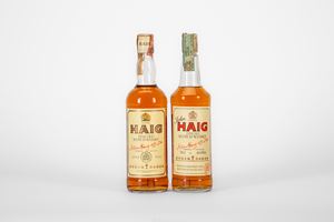 John Haig Fine Old Scotch Whisky (2 BT)