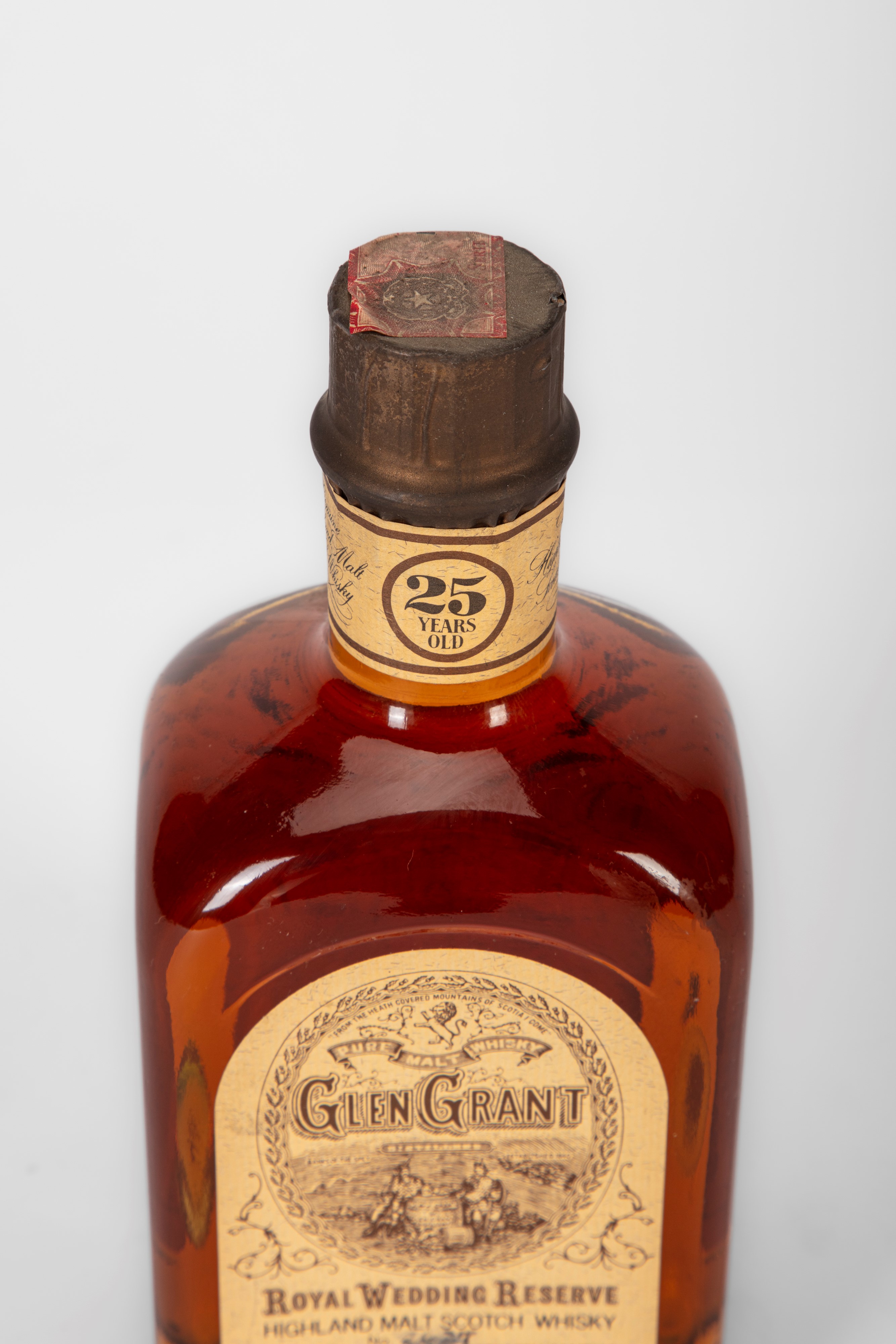 Scozia - Glen Grant, 25 anni, Royal Wedding Reserve, Scotch Whisky