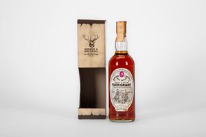 Glen Grant 21 Year Old Bottled 1980s