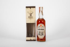 Glen Grant 25 Year Old Bottled 1980s