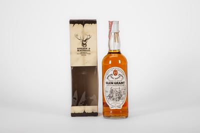 Glen Grant 15 Year Old Bottled 1980s