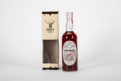 Glen Grant, Single Malt Whisky 1960, 75 cl, 40% vol, Gordon & MacPhail