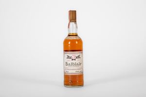 Balblair, 21 Years Old Pure Highland Scotch Whisky