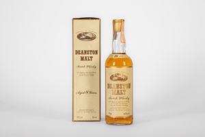 Deanston Highland Malt Scotch Whisky