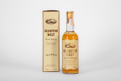 Deanston Highland Malt Scotch Whisky