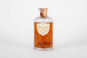 The Benrinnes, Finest Highland Malt Scotch Whisky 19 years old Decanter