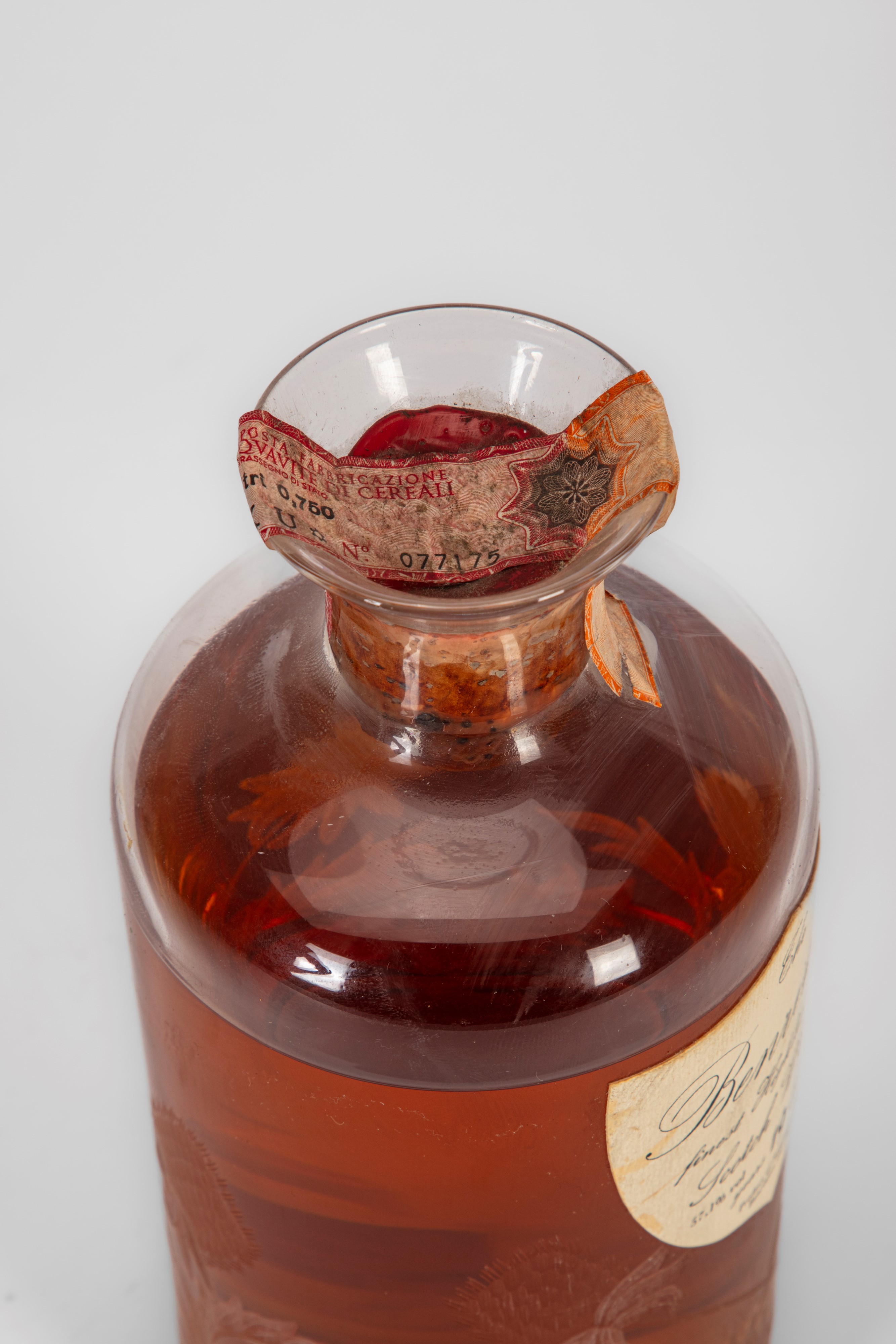 The Benrinnes, Finest Highland Malt Scotch Whisky 19 years old Decanter