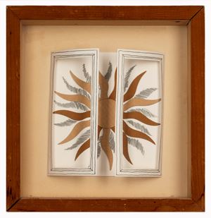 Il sole alla finestra