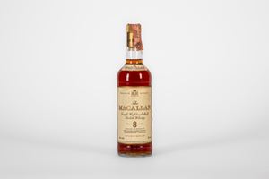 Macallan - 8 Year Old (Rinaldi Import)
