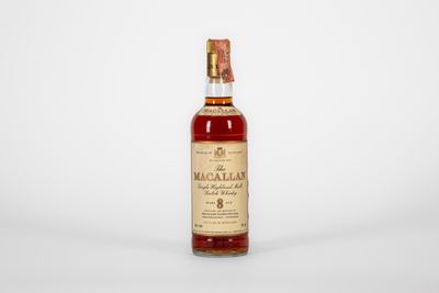 Rinaldi Import, Macallan - 8 Year Old, 75 cl, 43% VOL