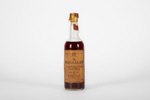Macallan - 8 Year Old (Rinaldi Import)
