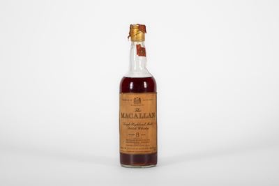 Macallan, 8 Year Old - Rinaldi Import, 75 cl, 43% Vol
