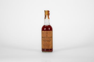 Macallan, 8 Year Old - Rinaldi Import, 75 CL, 43% VOL