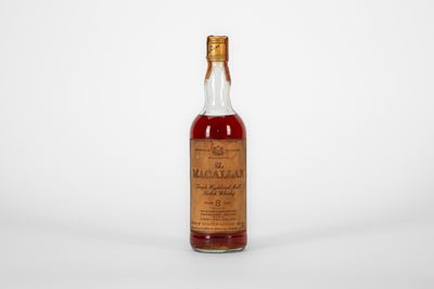 Macallan - 8 Year Old, Rinaldi Import, 75 cl, 43% Vol