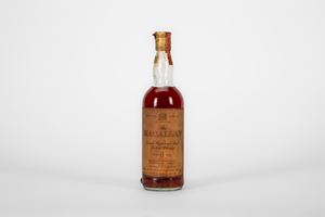 Macallan - 8 Year Old (Rinaldi Import)