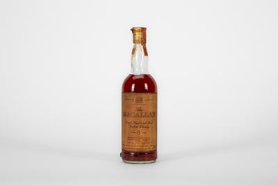 Macallan, 8 Year Old - Rinaldi Import, 75 CL, 43% VOL