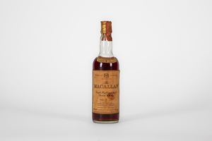 Macallan - 8 Year Old (Rinaldi Import)