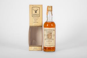 Connoisseurs Choice, Glenugie 1966 Single Highland Malt Scotch Whisky
