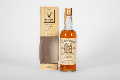 Glenugie 1966, Single Highland Malt Scotch Whisky, 75 cl, 40% vol.